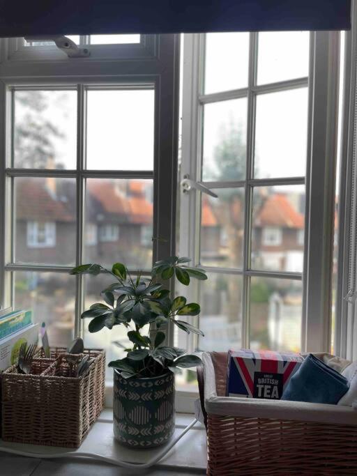 One Bedroom Putney Village Flat London Exterior foto